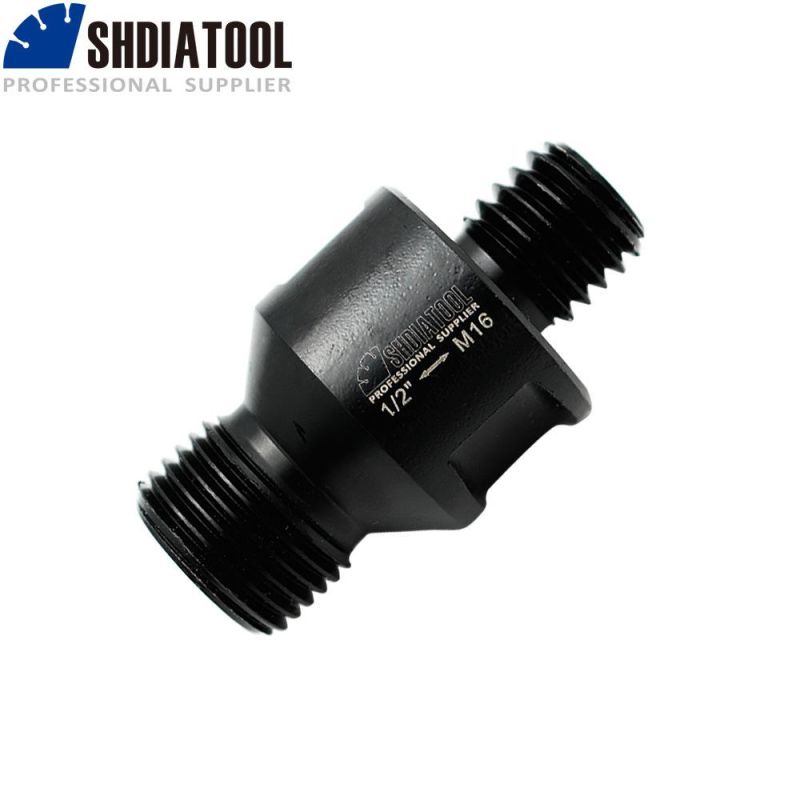 Adapter for M16 to 1/2 Inch