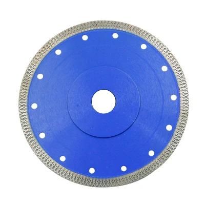 230mm Hot Pressed Diamond Saw Blade X Type Sharp