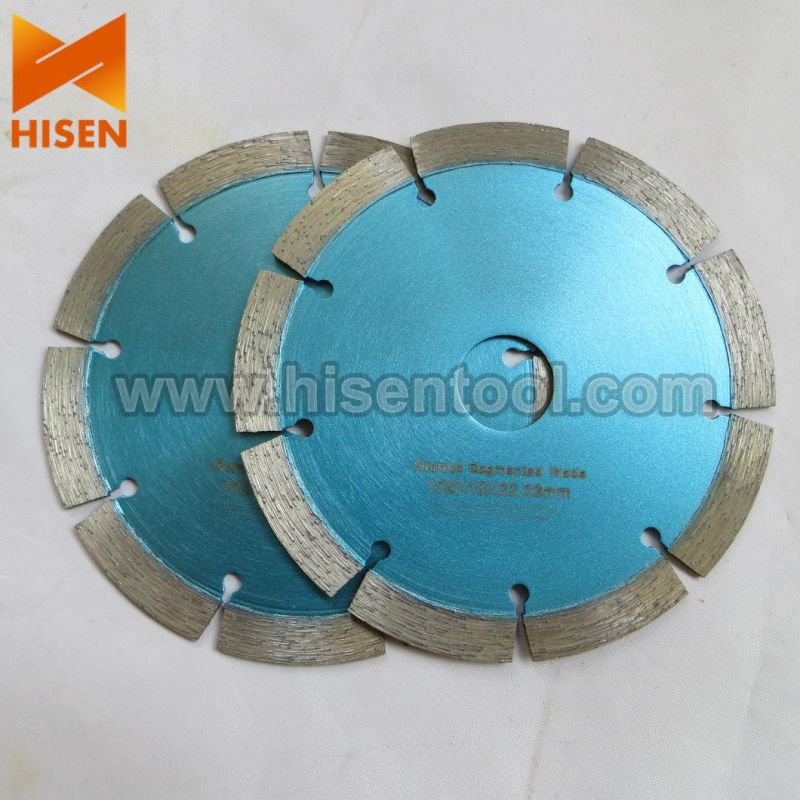 Diamond Cutting Disc for Stone Processing