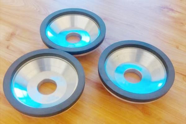 Diamond Grinding Wheels in Cup Bowl Shape