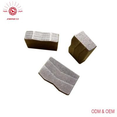 2000mm 2 Meter Diamond Segment, Granite Cutting Segment, Diamond Segment Tools