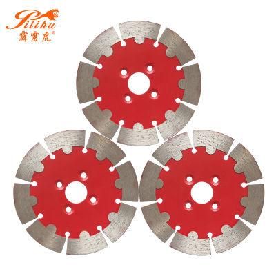 Cutting Disc Diamond Saw Blade, for Granite Concrete Marble Stone Cutting Wheel 115mm Tiles Cutter Circular Saw Blades