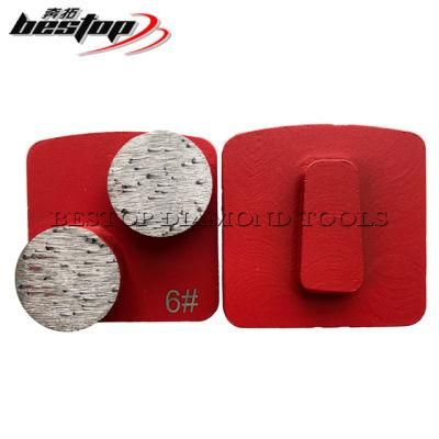 High Quality Concrete Diamond Grinding Blade