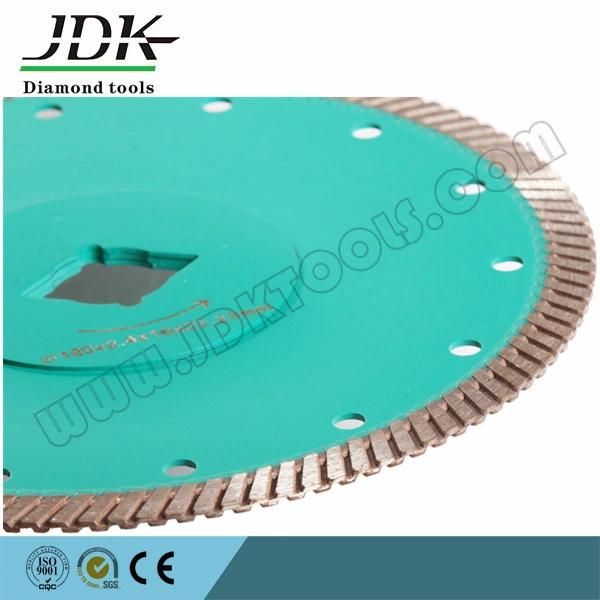 Small Diamond Saw Blades for Cutting Granite