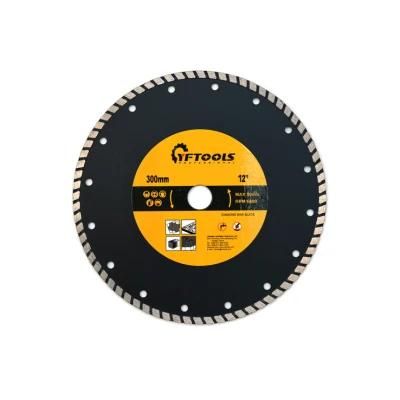 12 Inch Diamond Saw Blade for Cutting Granite