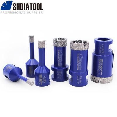 Reinforce Concrete Blue Welded Drill Bit Factory Selling