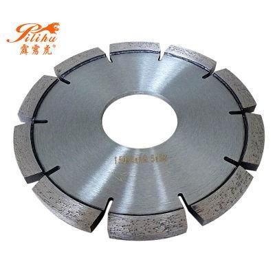 125 mm for Concrete Bricks V Grooving Tuck Point Saw Blade Diamond Crack Chaser Saw Blade