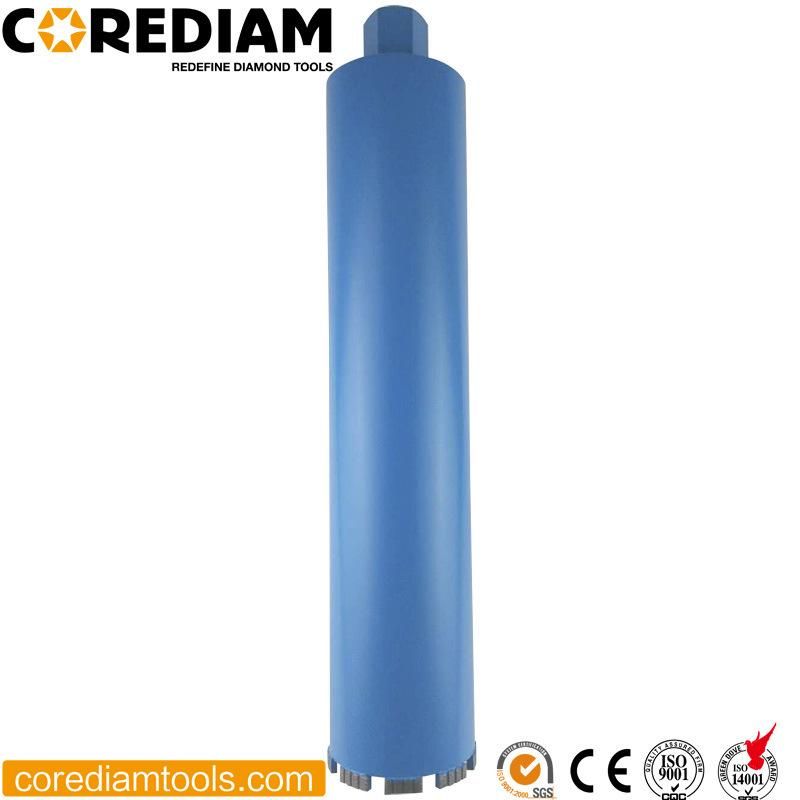 All Size Diamond Core Drill Bits for Concrete Reinforced Concrete and Masonry/Diamond Tools/Drilling Tools/Fast Drilling