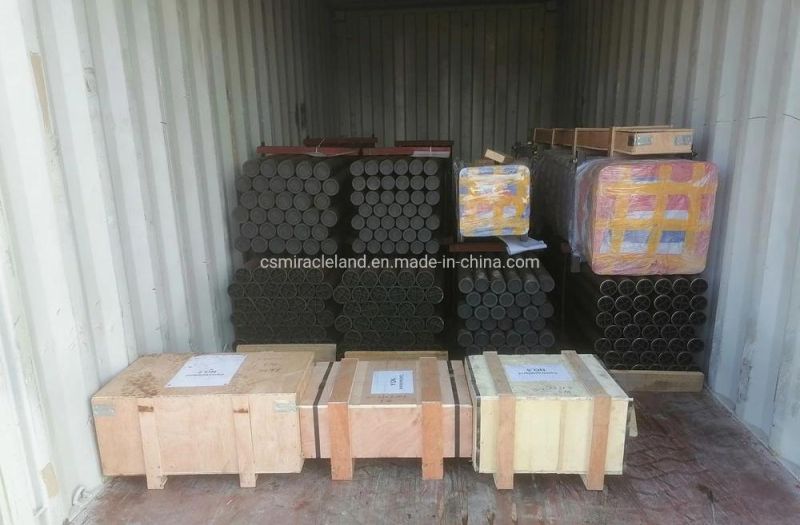 76mm 86mm 101mm 116mm 131mm 146mm Metric Geological Casing