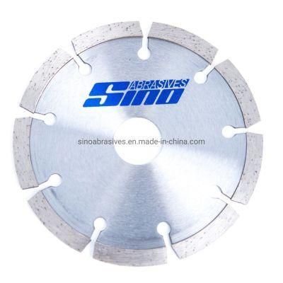 Cold Pressed Diamond Cutting Disc for Masonry