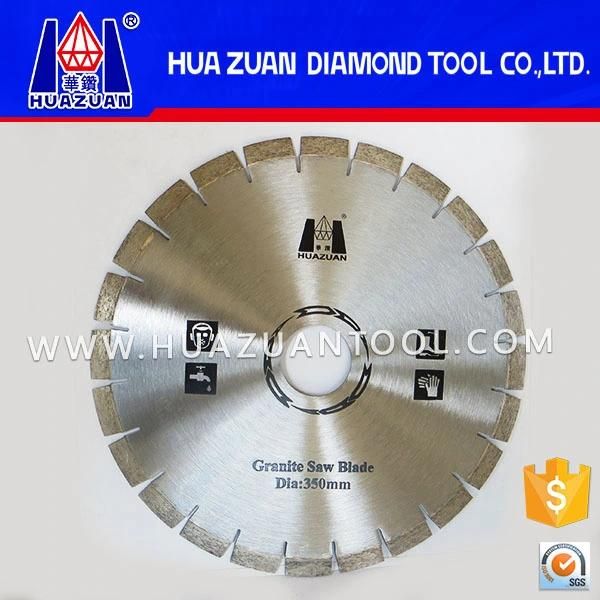 Sharp Diamond Segment Cutting Blade