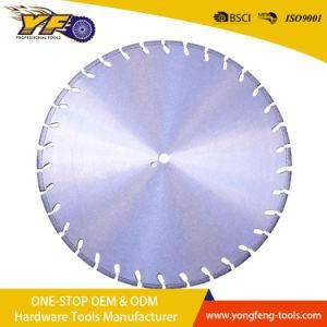 Super Quality Diamond Saw Blade for Granite Cutting