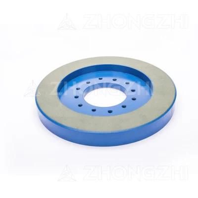 200mm Resin-Bond Ceramic Diamond Tools Squaring Wheel