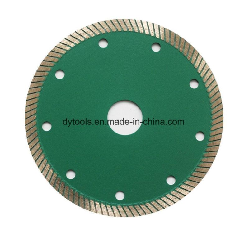 Good Quality Super Thin Diamond Saw Blade Manufacturer