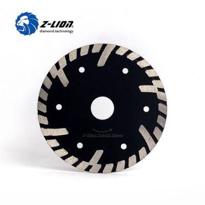 Dry Use Diamond Circular Saw Blade Granite for Granite Concrete Sandstone