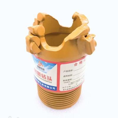 The Factory Supplies PDC Pineapple Drill Bits for Mudstone and Sandstone