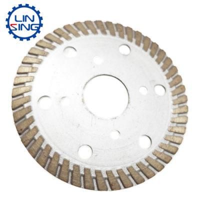 Easy Diamond Open Nano White Granite Cutting Blade for Laminate Flooring