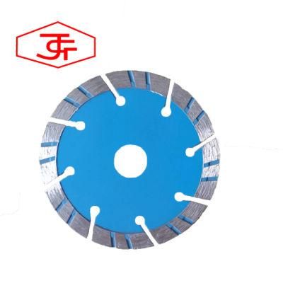 High-Efficiency Granite Segments Circular Diamond Saw Blade