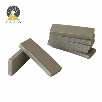 Diamond Segment with High Quality Fast Cutting Marble Sandstone Lavastone