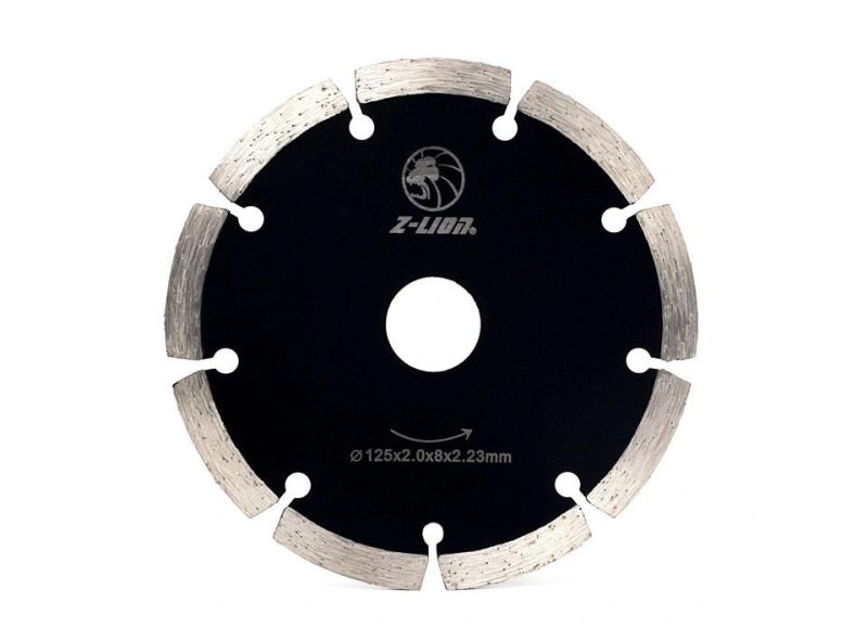 Dry Cut Diamond Granite Blades for Circular Saw