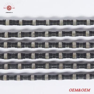 Brazil Market Diamond Wire Saw for Cutting Granite Blocks