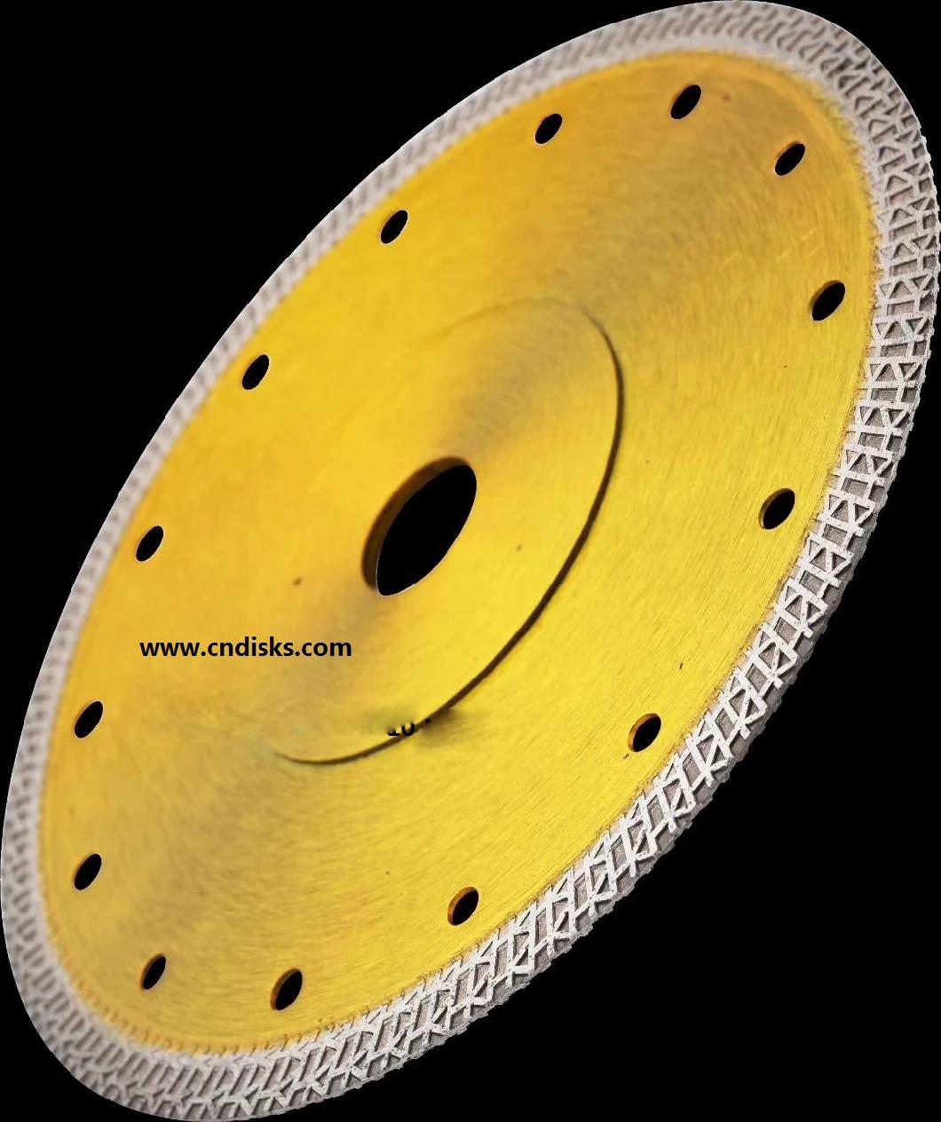 Diamond Saw Blade for Cutting Concrete