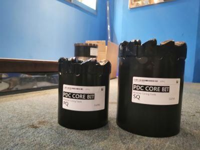 Sq PDC Core Drill Bit for Sale