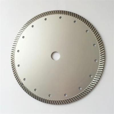 Diameter 10&quot; Diamond Saw Blade for Cutting Marble