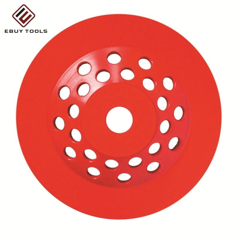 Hot Sale Turbo Diamond Cup Grinding Wheel