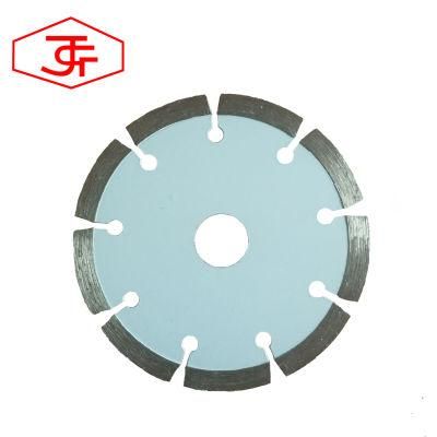 Smooth and Fast Cutting Diamond Circular Saw Blade for Granite