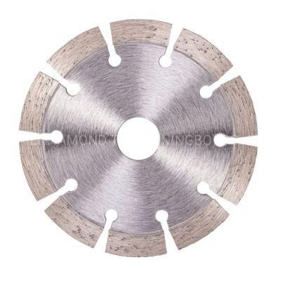 Qifeng 110 mm Diamond Circular Saw Blade for Stones/Concrete/Granite/Marble Cutting