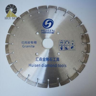 Good Cutting Speed Diamond Stone Tools Granite Saw Blade