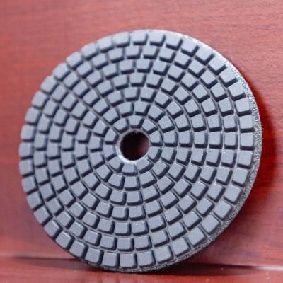 3&prime;&prime; 4&prime;&prime; 5&prime;&prime; 6&prime;&prime; Diamond Polishing Pad for Granite Marble Conctret Abrasive Tools