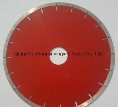 Good Quality Diamond Circular Saw Blade for Marble Cutting