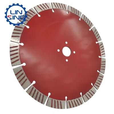 4 Inch Hot Press Technology Dry Cutting Blade for Granite Marble Sandstone Cutting