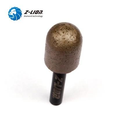 Small Electroplated Diamond Tool Burr for Grinding Carving Stone Glass