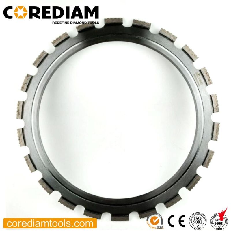 14 Inch Diamond Tools Saw Blade for Cutting Concrete