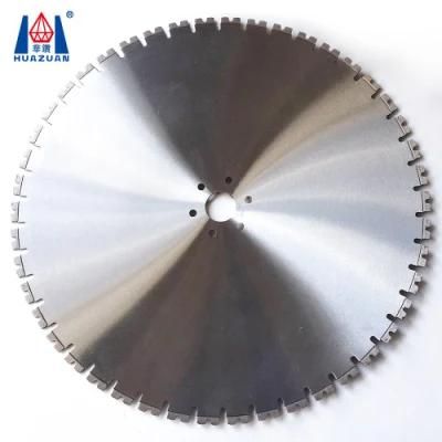 800mm Laser Welded Diamond Saw Cutting Blade for Brick Wall Concrete Cutting