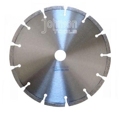 200mm Diamond Saw Blades for Fast Cutting Cured Concrete