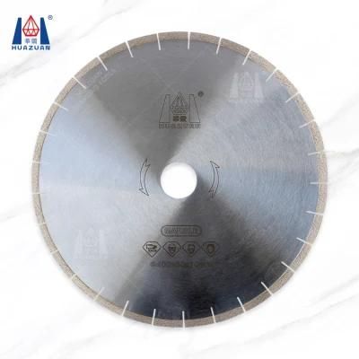 Sharp 400mm Diamond Saw Blade for Marble Stone Cutting