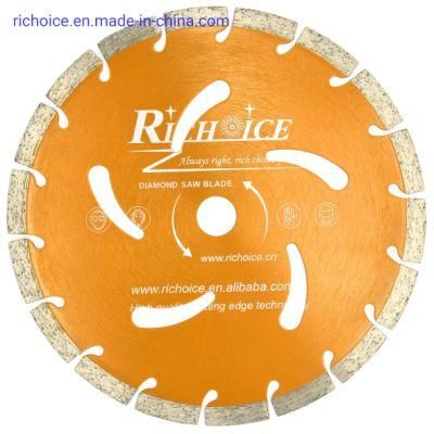 105X16X1.0X7 Diamond Saw Blade Cutting Tile, Granite, Ceramic, Marble