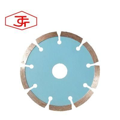 Wholesale 180mm Segment Diamond Saw Blade for Cutting Masonry