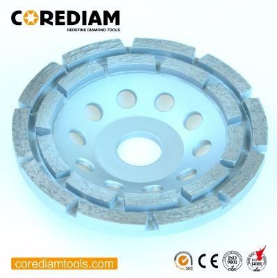 115mm Double-Row Cup Wheel