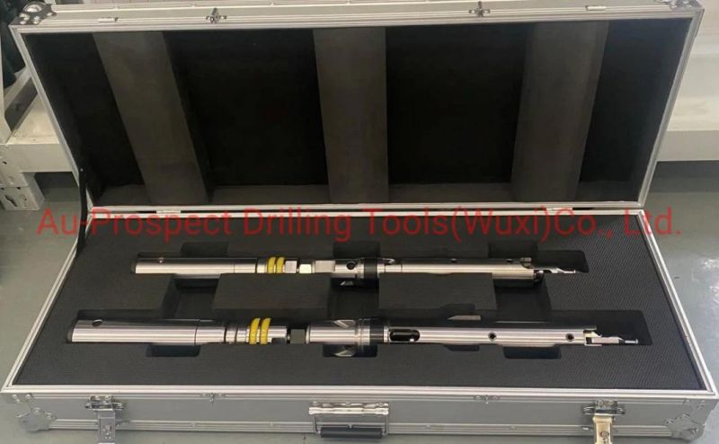 1000m Depth Wl Drilling Tools Core Barrel Overshot From China Manufacturer