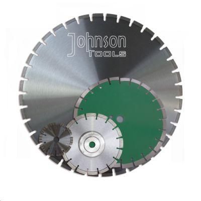 300-600mm Middle Diamond Blade, Laser Saw Blade for Asphalt