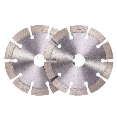 Qifeng 110mm Diamond Tool Saw Cutting Blade for Granite Marble Concrete Stones