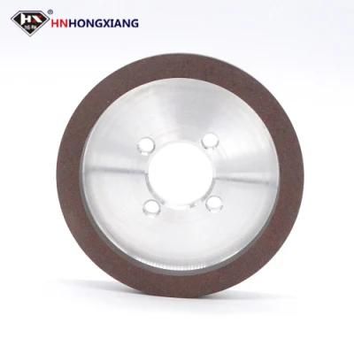 Resin Bond Diamond Grinding Wheel for Sharpening Carbide Tool