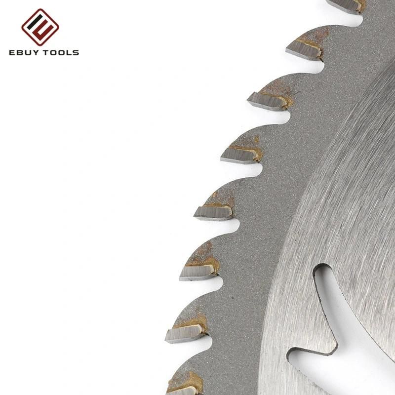 Tct Circular Saw Blade for Cutting Hard Wood