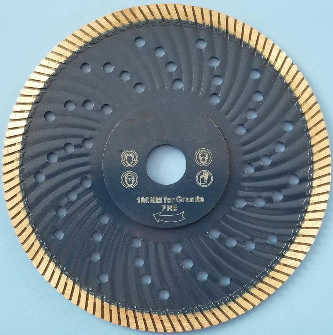 Wave Turbo Blade, Turbo Wave Saw Blade