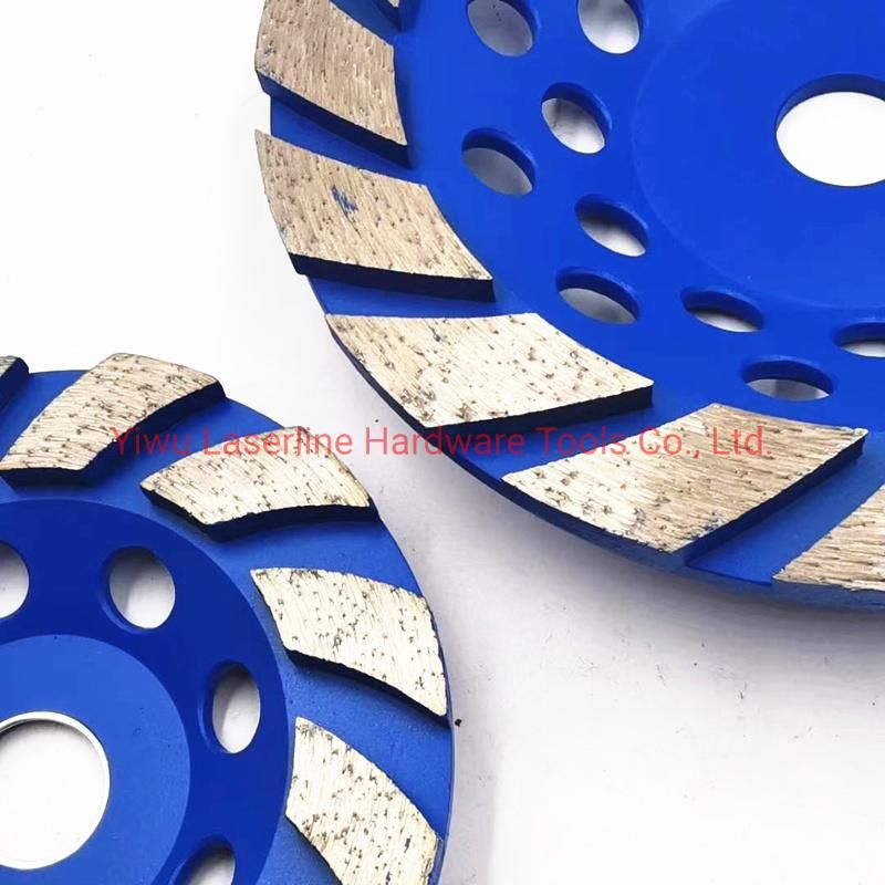 Diamond Grinding Wheel Turbo Diamond Grinding Cup Wheel